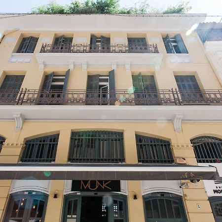 Monastiraki Suites By Livin Urbban Athen Eksteriør billede