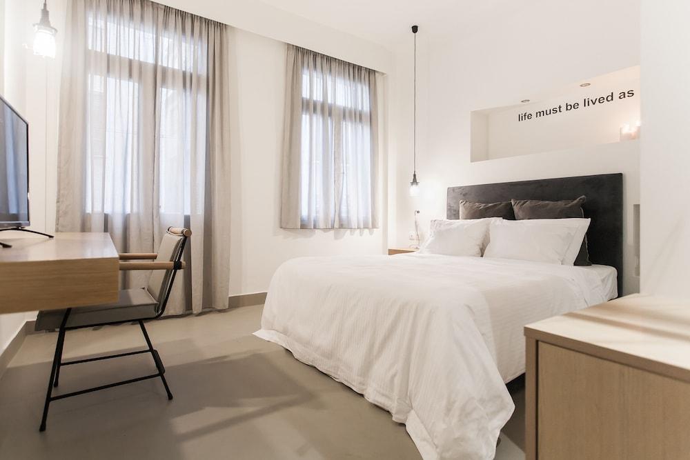 Monastiraki Suites By Livin Urbban Athen Eksteriør billede