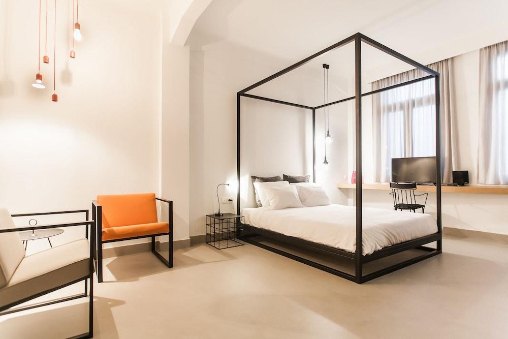 Monastiraki Suites By Livin Urbban Athen Eksteriør billede