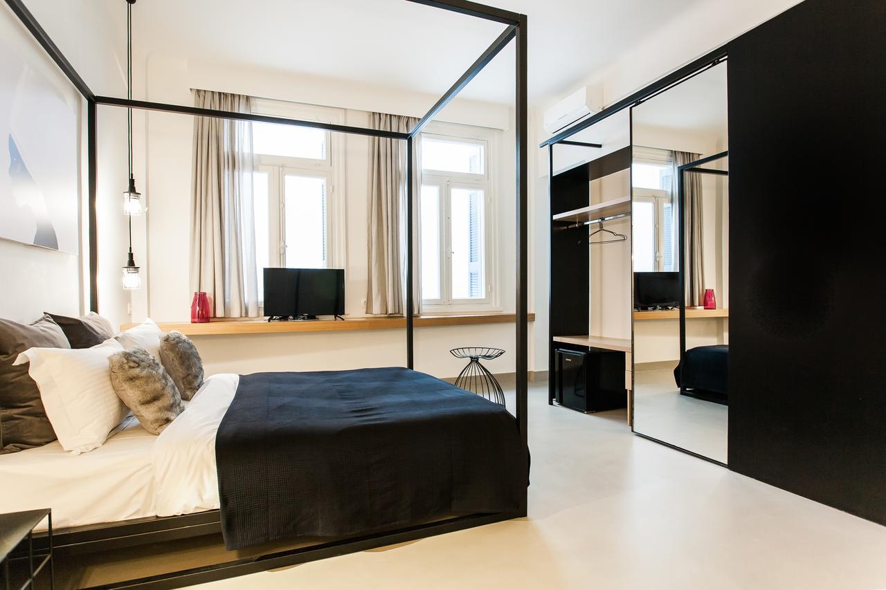 Monastiraki Suites By Livin Urbban Athen Eksteriør billede