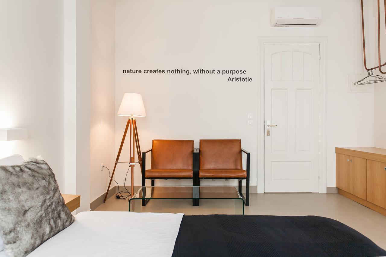 Monastiraki Suites By Livin Urbban Athen Eksteriør billede