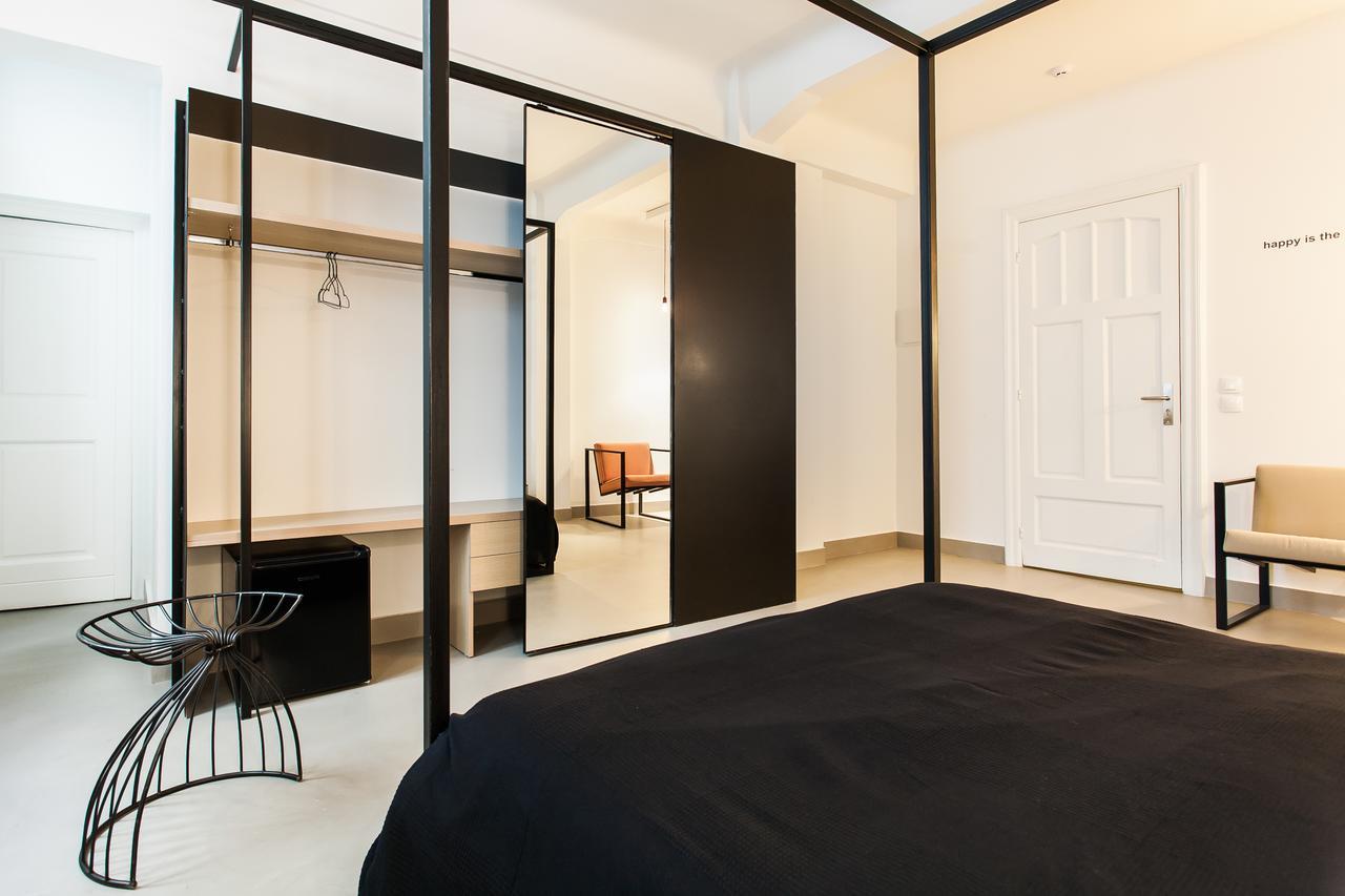 Monastiraki Suites By Livin Urbban Athen Eksteriør billede
