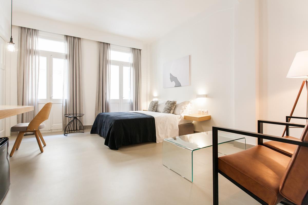 Monastiraki Suites By Livin Urbban Athen Eksteriør billede