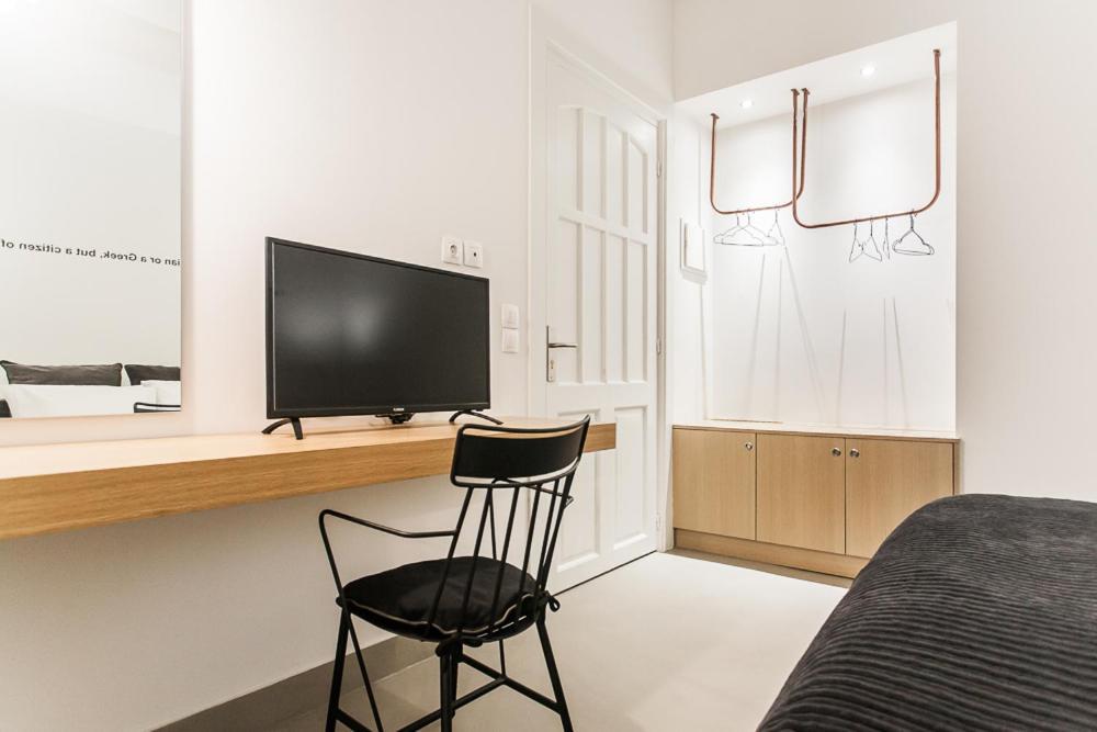 Monastiraki Suites By Livin Urbban Athen Eksteriør billede