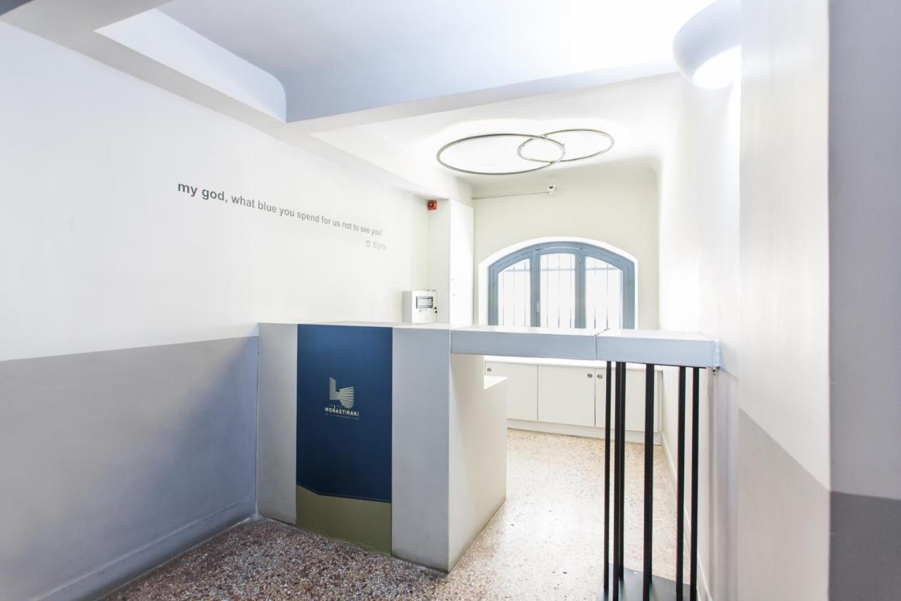 Monastiraki Suites By Livin Urbban Athen Eksteriør billede